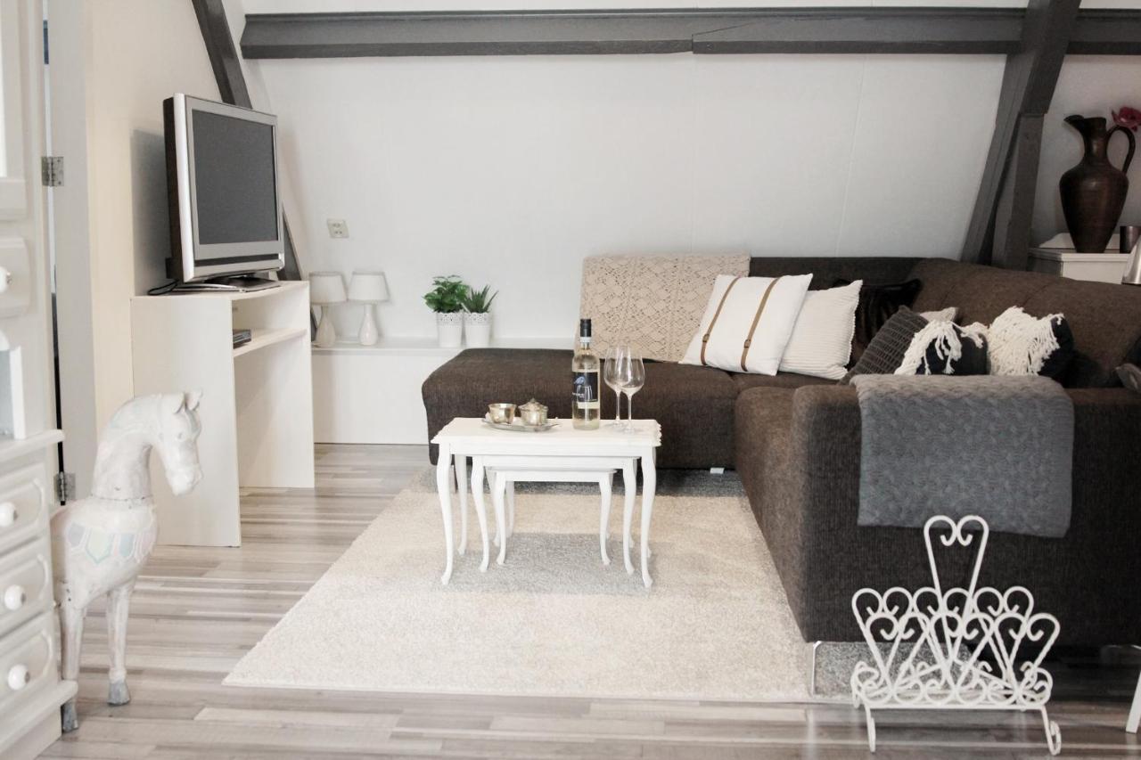 Apartment Het Friesche Paard Purmer Eksteriør bilde